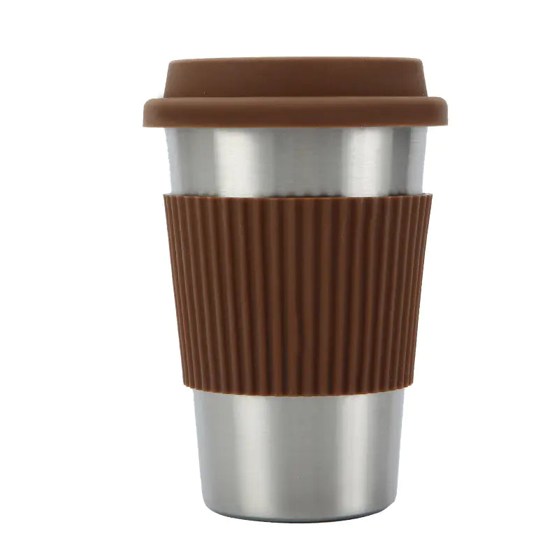 Nordic 304 Stainless Steel Multi-Functional Drink Cup