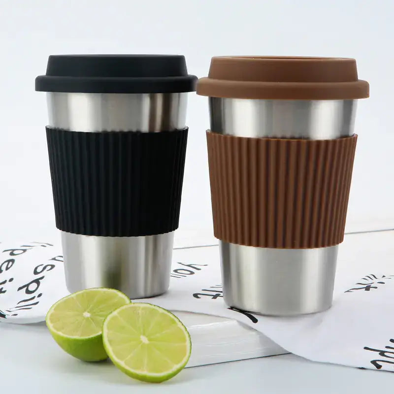 Nordic 304 Stainless Steel Multi-Functional Drink Cup