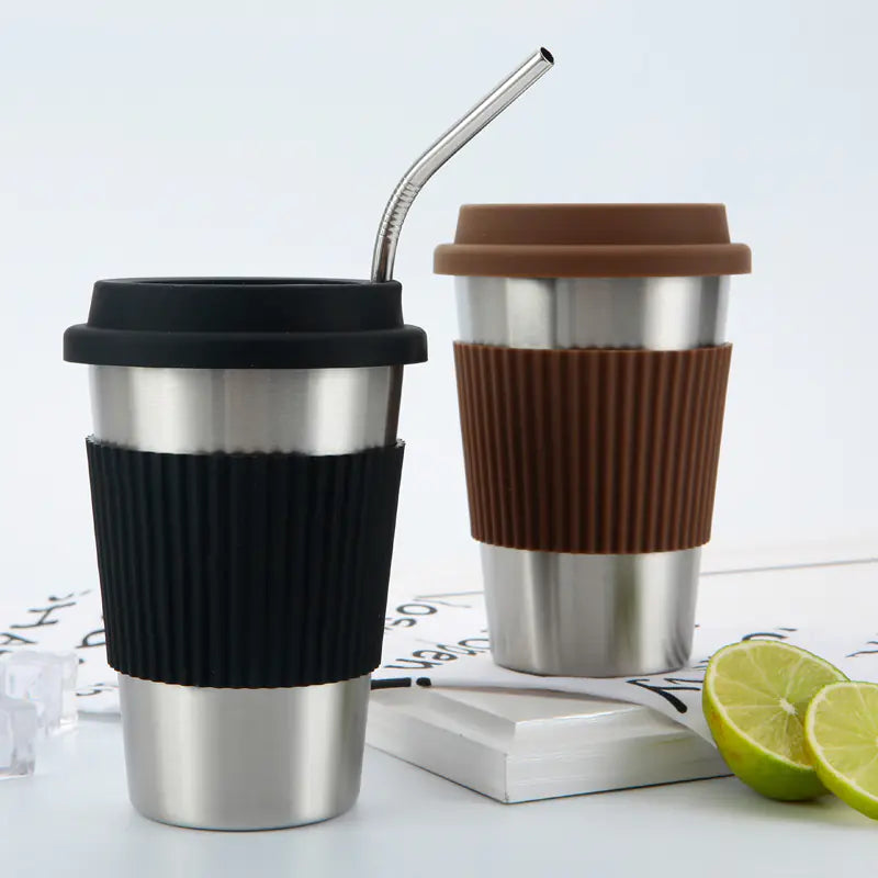 Nordic 304 Stainless Steel Multi-Functional Drink Cup
