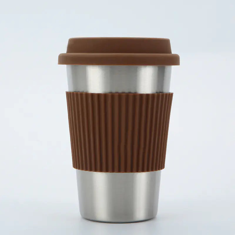 Nordic 304 Stainless Steel Multi-Functional Drink Cup
